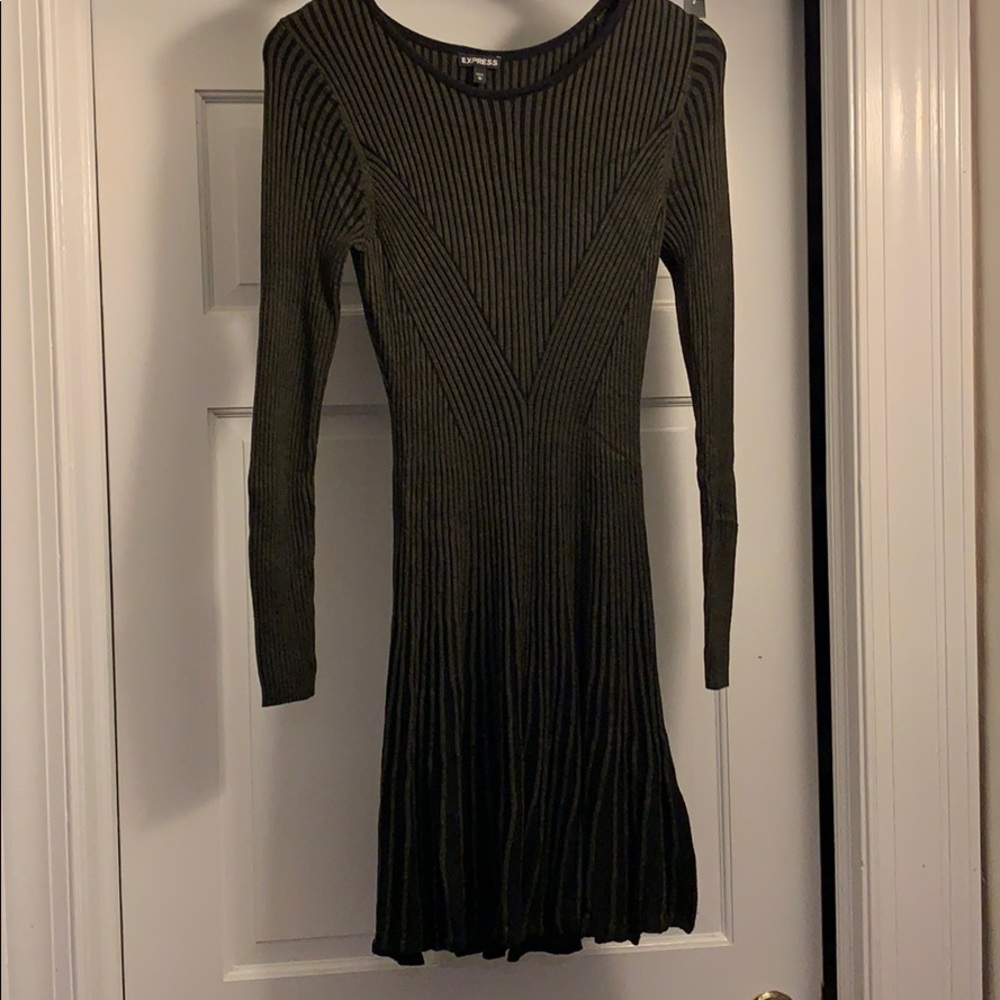 Fit and Flare Express Dress